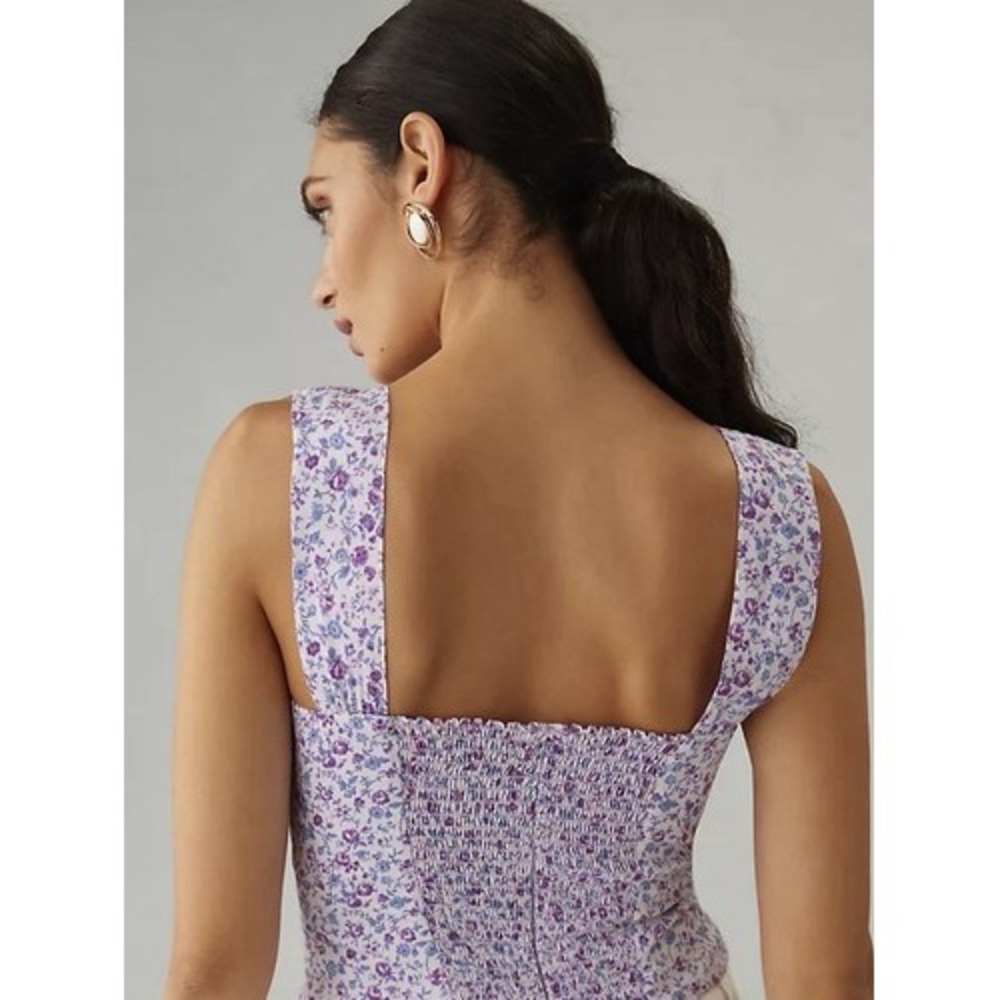 NWT Reformation Hester Floral Too Size 2 Retail $138